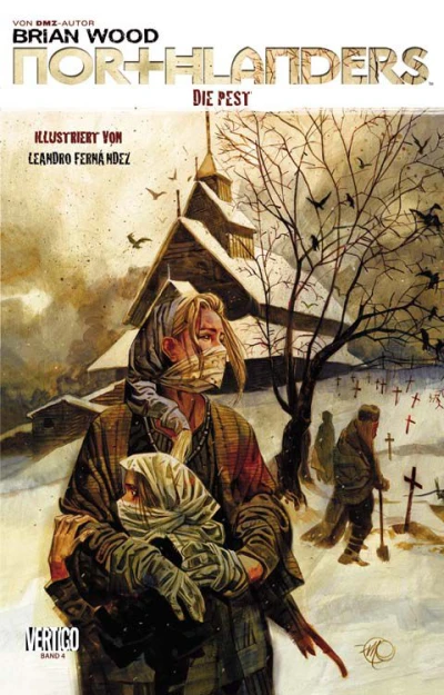 Cover of Issue #4