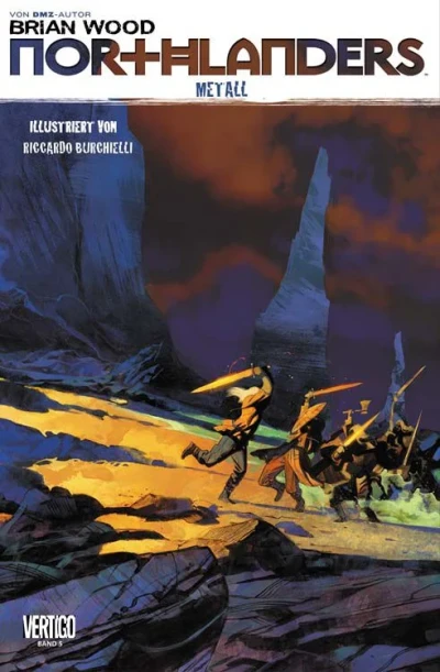 Cover of Issue #5