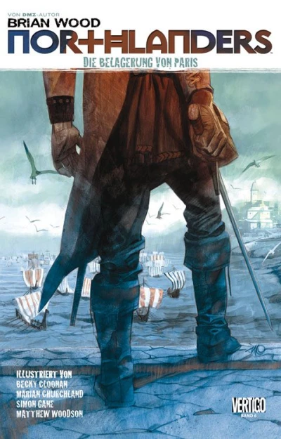 Cover of Issue #6