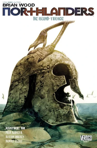 Cover of Issue #7