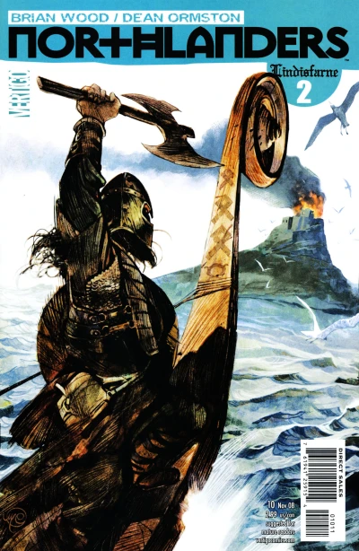 Cover of Lindisfarne, Part 2