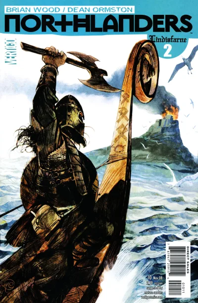 Cover of Lindisfarne, Part 2