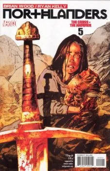 Cover of The Cross + The Hammer, Part 5: The Red Road