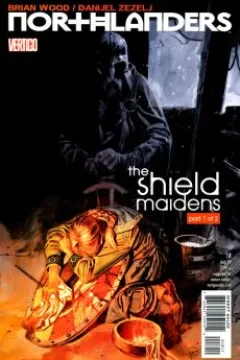 The Shield Maidens, 1 of 2