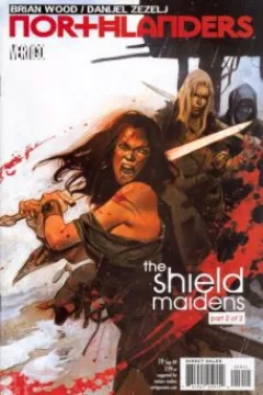 The Shield Maidens, 2 of 2