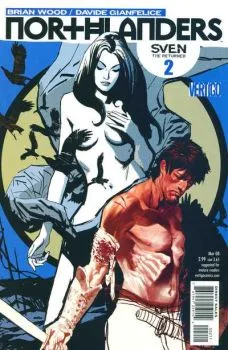 Cover of Sven the Returned, Part 2: Caledonia's Hardy Sons
