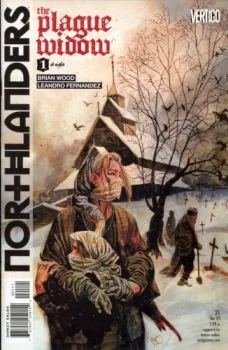 Cover of The Plague Widow, 1 of 8: Seven Hundred on the Volga