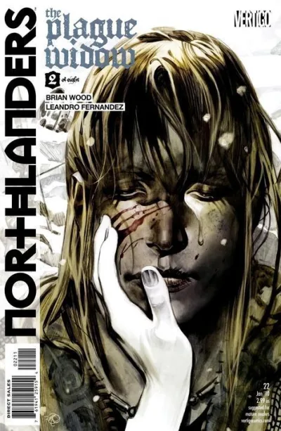 Cover of The Plague Widow, 2 of 8: Heads of Household