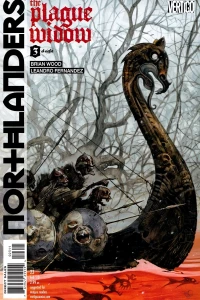 The Plague Widow, 3 of 8: The Death Ships