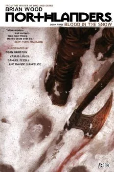 Cover of Sven the Returned, Part 3: The Drovers Lads