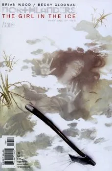 Cover of The Girl in the Ice, Part 1