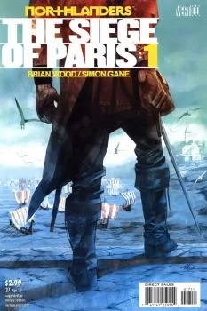 Cover of The Siege of Paris, Part 1 of 3