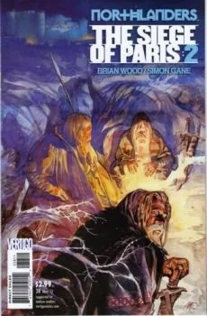 Cover of The Siege of Paris, Part 2