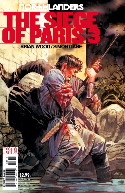 Cover of The Siege of Paris, Conclusion