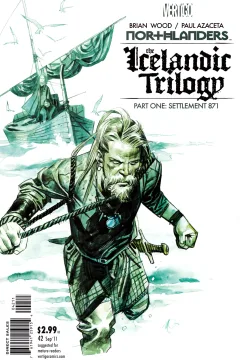 The Icelandic Trilogy, Part 1: Settlement 871