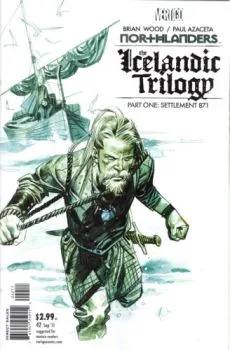 Cover of The Icelandic Trilogy, Part 1: Settlement 871