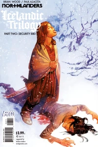 The Icelandic Trilogy, Part 2: Security 880