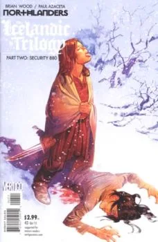 Cover of The Icelandic Trilogy, Part 2: Security 880