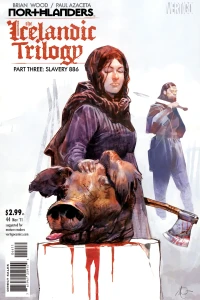 The Icelandic Trilogy, Part 3: Slavery 886