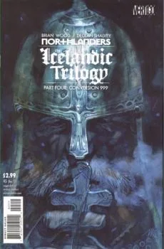 Cover of The Icelandic Trilogy, Part 4: Conversion 999