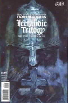 The Icelandic Trilogy, Part 4: Conversion 999