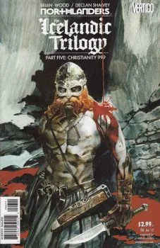 Cover of The Icelandic Trilogy, Part 5: Christianity 999