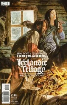 Cover of The Icelandic Trilogy, Part Six: Commerce 1000