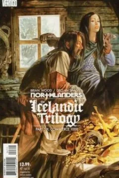 The Icelandic Trilogy, Part Six: Commerce 1000