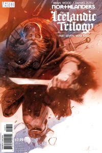 The Icelandic Trilogy, Part Seven: War 1260