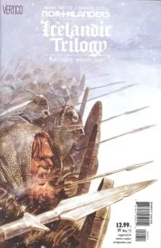 Cover of The Icelandic Trilogy, Part Eight:  Wealth 1260
