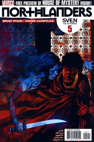 Cover of Sven the Returned, Part 5: The Land of the Leal