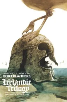 Cover of The Icelandic Trilogy, Part Nine: Waygone 1260