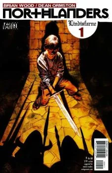 Cover of Lindisfarne, Part 1