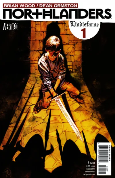 Cover of Lindisfarne, Part 1