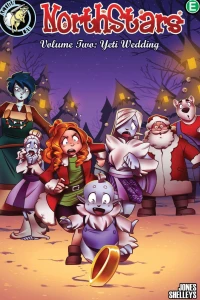 Volume Two: Yeti Wedding