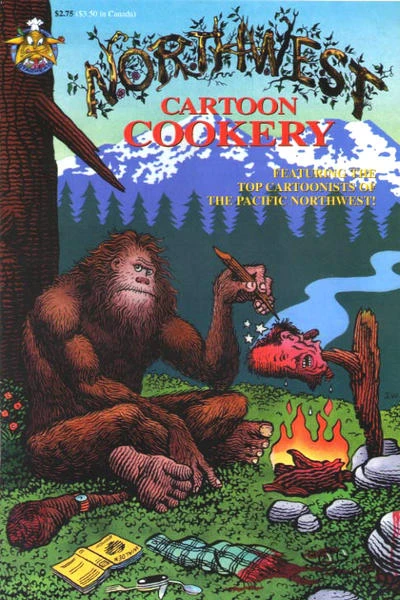 Cover of Issue #1