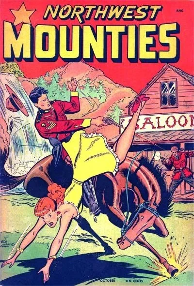 Cover of The Hunt for the Human Wolverine