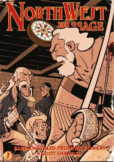 Cover of Issue #3