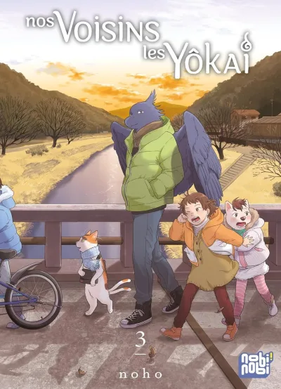 Cover of Issue #3