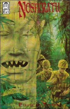 Cover of Issue #3