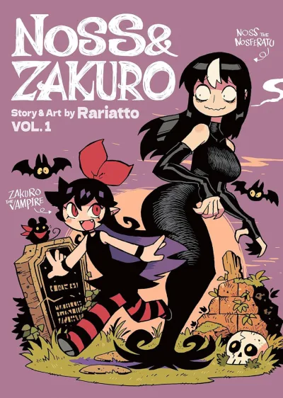 Cover of Volume #1
