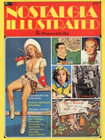 Cover of Issue #2