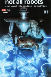 Issue #1