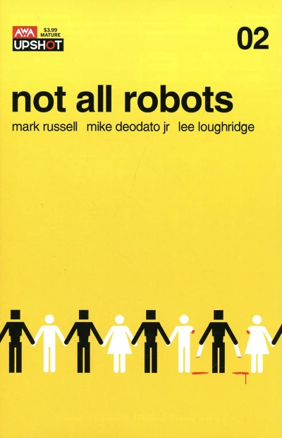 Cover of Issue #2