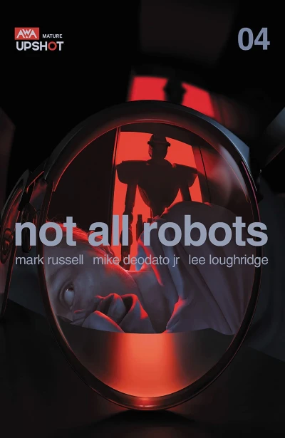 Cover of Issue #4