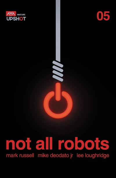 Cover of Issue #5