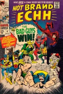 Defeated by the Evil Electrico; Kayoed By Krank; If Magneat-o Should Clobber Us...