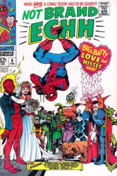 The Human Scorch Has To... Meet the Family!; Best Side Story; The Wedding of Spidey-Man, or... With This Ring, I Thee Web!