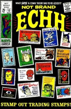 Cover of The Origin of the Simple Surfer!; Liltin' Limericks; Who Says a Carnival Has to Be Good??; Shrew Storm; Guess What's Coming to Diner; Cheap Shrills; It's a Mad, Mad Ave; Rent-a-Super-Hero!; Dr. Deranged Vs. Deadpan; Adult Super-Hero Daydreams; Valentines;
