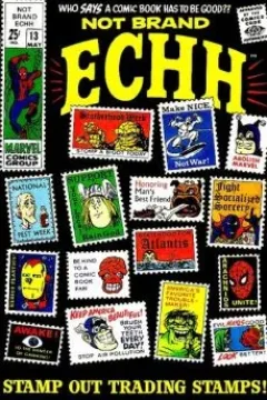 The Origin of the Simple Surfer!; Liltin' Limericks; Who Says a Carnival Has to Be Good??; Shrew Storm; Guess What's Coming to Diner; Cheap Shrills; It's a Mad, Mad Ave; Rent-a-Super-Hero!; Dr. Deranged Vs. Deadpan; Adult Super-Hero Daydreams; Valentines;